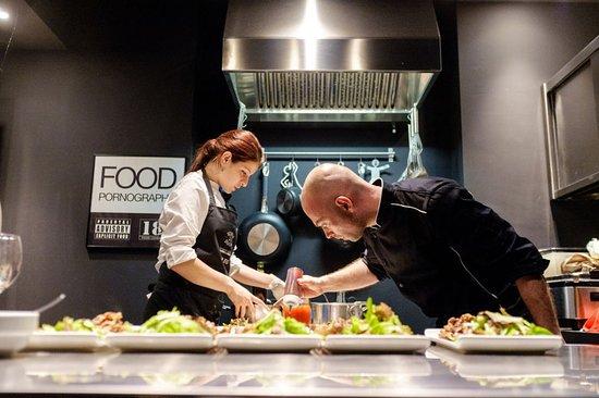 Giorgio of Gramegna's Supper Club